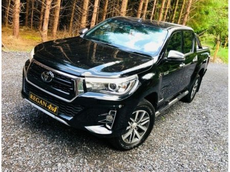 2022 Toyota Hilux 