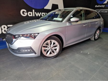 2020 Skoda Octavia - photo 4