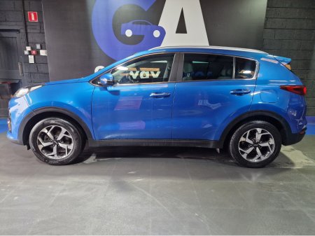 2019 Kia Sportage - thumbnail 5