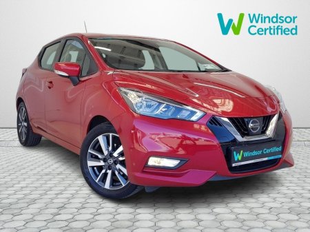 2019 Nissan Micra - thumbnail 1