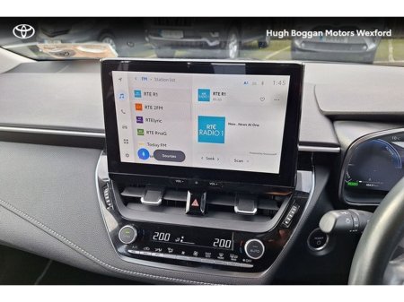 2023 Toyota Corolla COROLLA LUNA SALOON €27,950 thumbnail