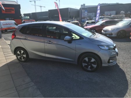 2019 Honda Fit 192 HONDA FIT HYBRID AUTO €14,950