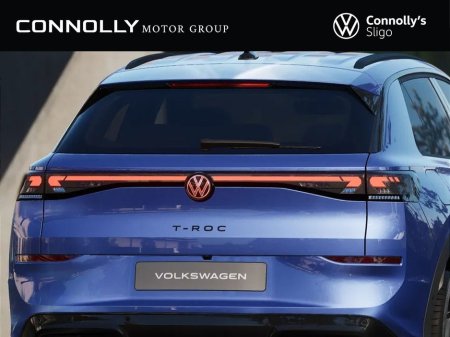 2026 Volkswagen T-Roc - thumbnail 11
