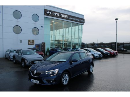 2019 Renault Megane 1.3 TCe 140 GPF Play
