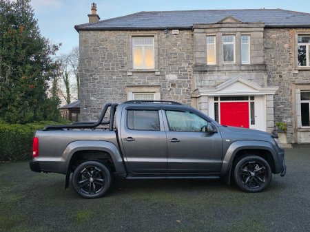 2018 Volkswagen Amarok  €25,950