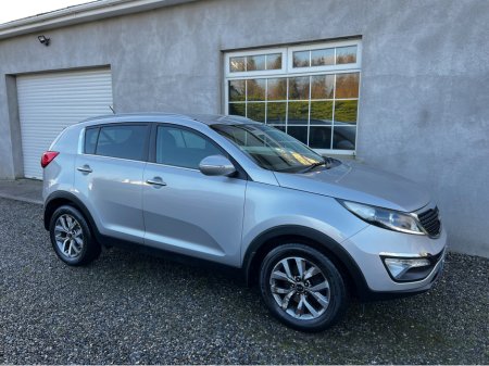 2015 Kia Sportage 1.7 EXL 4DR - LOW KM'S €8,995 thumbnail