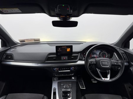 2017 Audi Q5 2.0TDI 190 quattro S-Tronic S Line €21,950 thumbnail