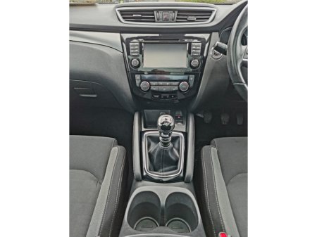 2018 Nissan Qashqai - thumbnail 19