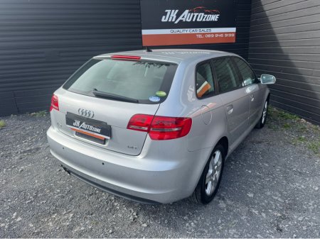 2013 Audi A3 1.4 TFSI AUTO €9,995