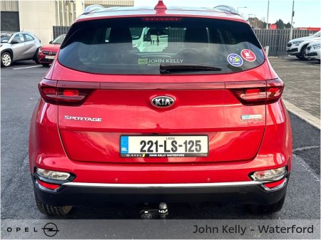 2022 Kia Sportage - thumbnail 12