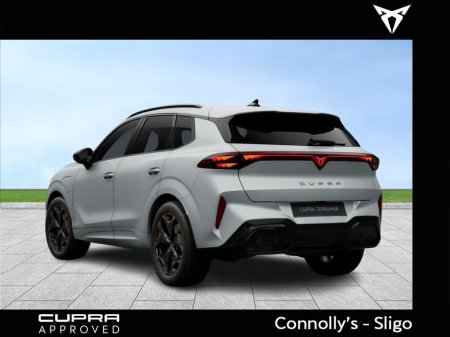 2026 Cupra Terramar - photo 3
