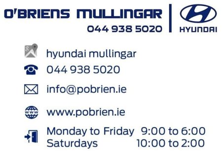 2023 Hyundai Tucson 2WD Executive €30,950 thumbnail