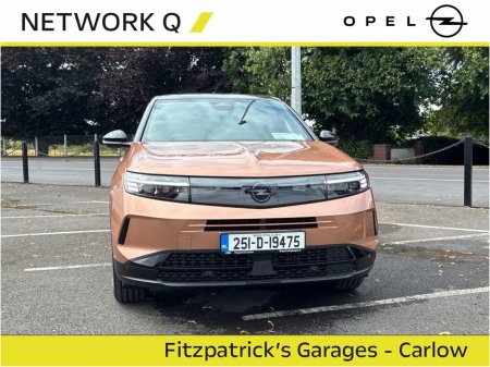 2025 Opel Grandland GS PureTech 136 MHEV €1,000 Scrappage Allowance Included €39,950
