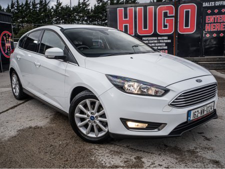 2016 Ford Focus 162 Ford Focus 1.0 TITANIUM/New NCT/1yr warranty €12,888 thumbnail