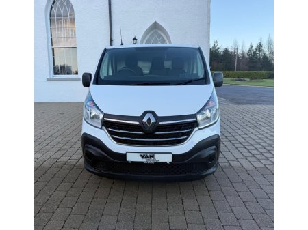 2021 Renault Trafic LL30 B-NESS+ ENERG BUSINESS PLUS ENERGY DCI €15,080 thumbnail