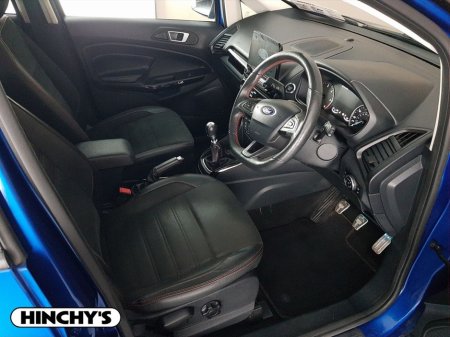 2019 Ford Ecosport 1.5 TDCi 100PS ST-Line thumbnail
