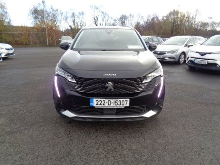 2022 Peugeot 3008 for sale
