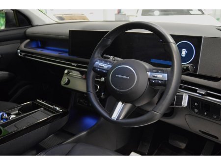 2024 Hyundai Tucson Tucson FL Executive PLUS HEV Auto thumbnail