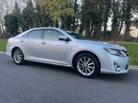 2013 Toyota Camry 