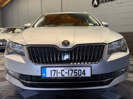 2017 Skoda Superb - thumbnail 3