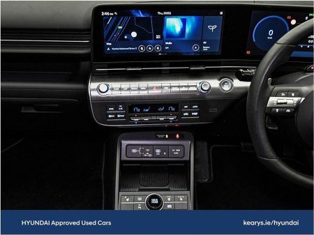 2024 Hyundai Kona EV Platinum 65KW €32,990 thumbnail