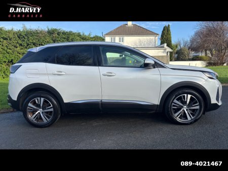2021 Peugeot 3008 1.5D Allure*1 Owner*High Spec*NCT 08/27 €21,900