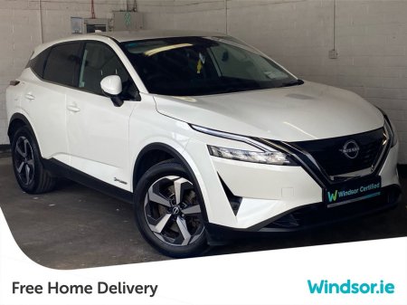 2023 Nissan Qashqai ePOWER QASHQAI SV PREMIUM * Price is Net of Scrappage Allowance * €31,995