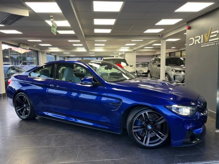 2019 BMW M4 3.0 Coupe €54,900 thumbnail