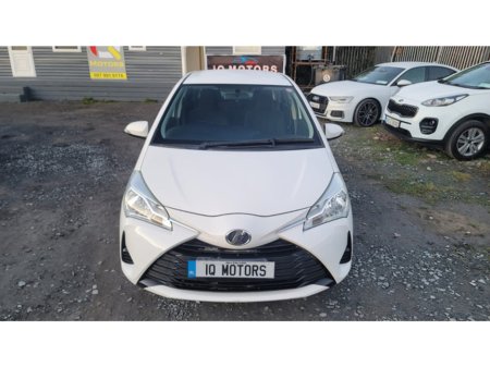 2018 Toyota Vitz /Yaris 1.0 Petrol - Automatic - Low Mileage (8396) €11,295