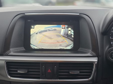 2017 Mazda CX-5 2WD 2.2 D 150PS PLATINUM SL 4DR €11,950 thumbnail