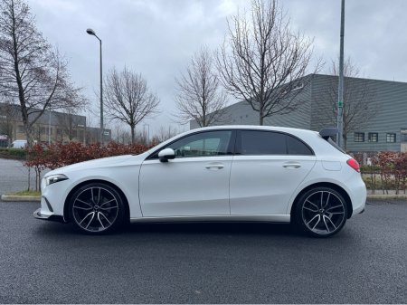 2018 Mercedes-Benz A Class 1.5 SPORT AUTO *FRESH NCT* €18,995 thumbnail