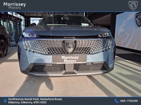 2026 Peugeot 3008 - thumbnail 4