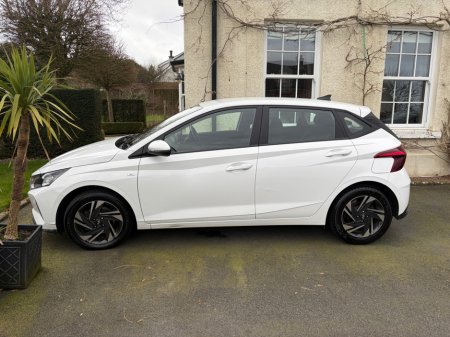 2022 Hyundai i20 - thumbnail 20