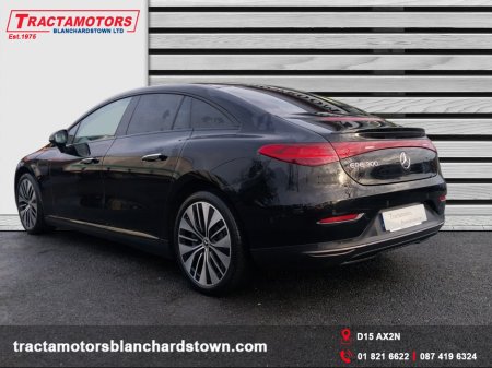 2024 Mercedes-Benz EQE 300 4DR AUTO €52,899 thumbnail