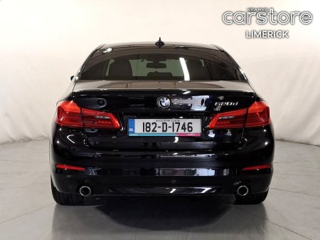 2018 BMW 5 Series - photo 4