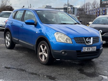 2007 Nissan Qashqai 1.6 TEKNA