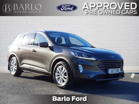 2021 Ford Kuga - thumbnail 1