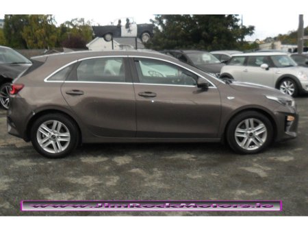 2019 Kia Ceed CEE'D 2 CRDI 114BHP.... 1.6 5DR......NCT04/25......TAXED 02/25 €15,995