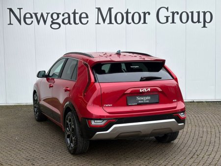 2026 Kia Niro HEV MY26 €41,800 thumbnail