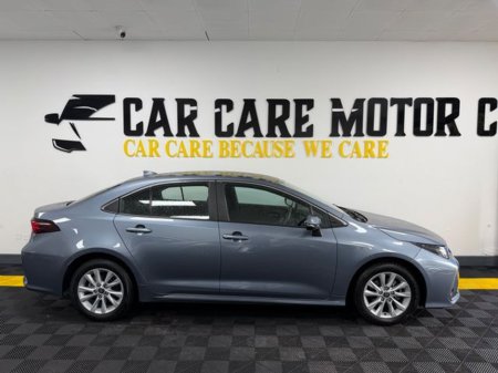 2023 Toyota Corolla Luna Saloon 4DR Auto €24,777