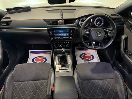 2021 Skoda Superb SPORT 2.0 TDI 150HP 5DR SPORTLINE €33,900 thumbnail
