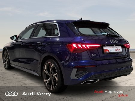 2021 Audi A3 - thumbnail 5