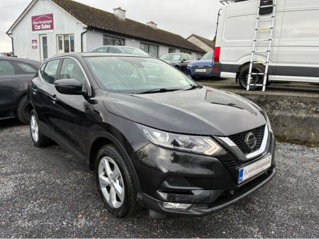2018 Nissan Qashqai 1.5 DCI ACENTA 115 BHP (CAMERA)