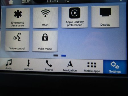 2017 Ford Mondeo - thumbnail 34