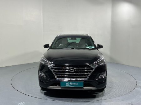 2019 Hyundai Tucson Executive Plus 1.6 Crdi €19,800 thumbnail
