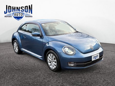 2016 Volkswagen Beetle 1.2 Petrol Auto €14,900 thumbnail