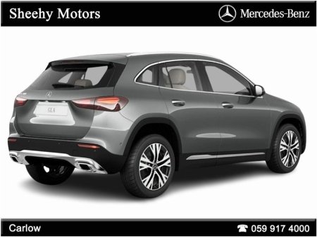 2026 Mercedes-Benz GLA Class GLA180 Progressive Plus *ORDER NOW FOR 261* €59,950