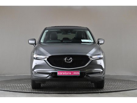 2020 Mazda CX-5 *JAN 2026 PRICING NOW* 2.0 PLATINUM 165BHP AUTO *FULL LEATHER*EL.SUNROOF*HEAD-UP DISPLAY* €24,890