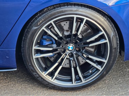 2019 BMW M5 F90 4DR AUTO M5 600BHP LOW KM! STUNNING! €70,950 thumbnail