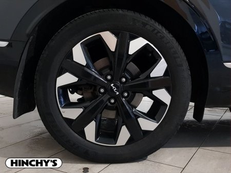 2023 Kia Sportage PHEV K4 €36,900 thumbnail